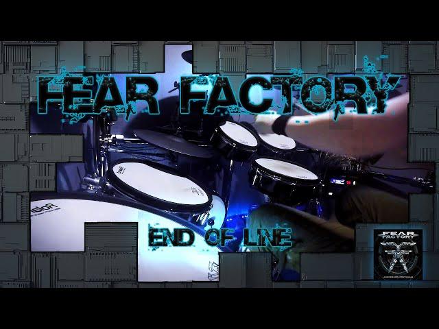 Fear Factory - End Of Line (JMD Cover)