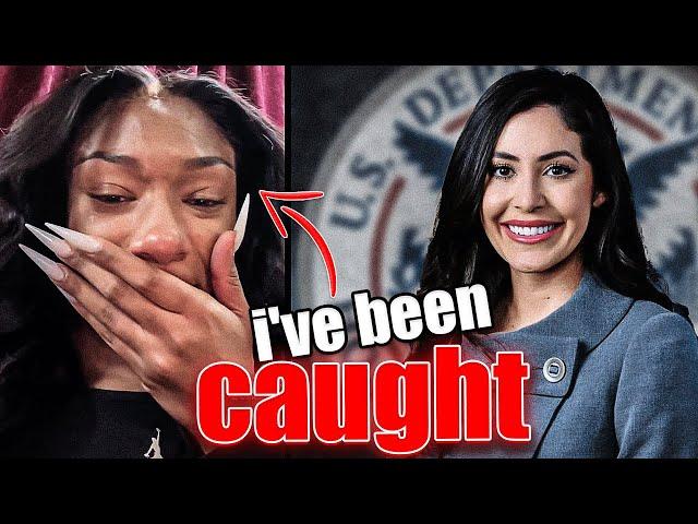Megan Thee Stallion FREAKS OUT After Congresswoman Drops New Security Footage