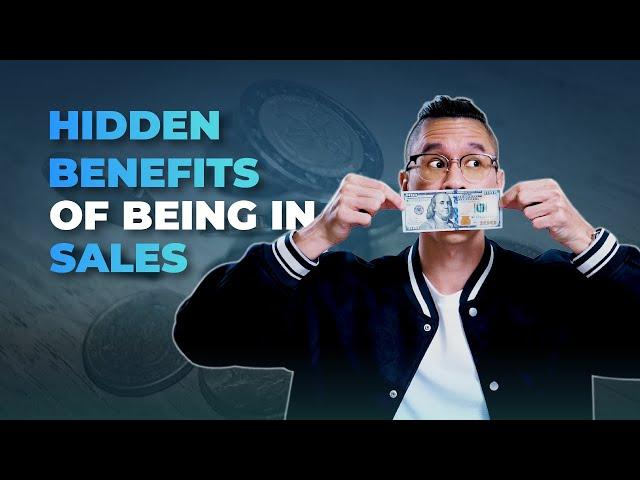 Why You Should Be In Sales - Patrick Dang
