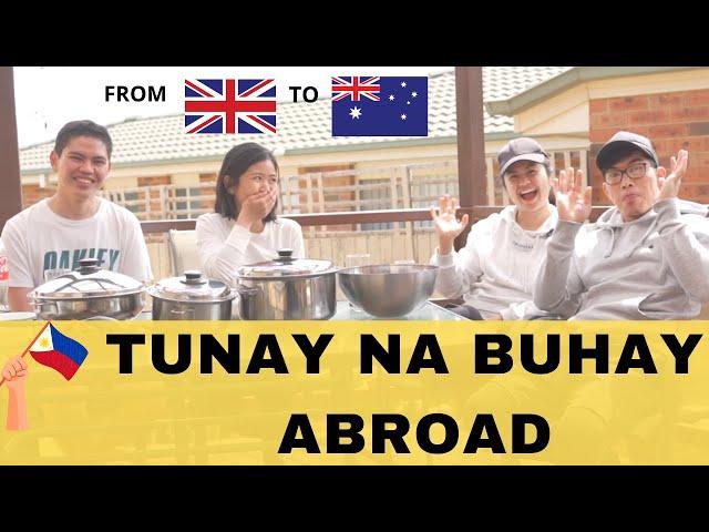 FROM UK TO AUSTRALIA | TUNAY NA BUHAY ABROAD | KWENTONG PINOY | PINOY NURSE PART 1