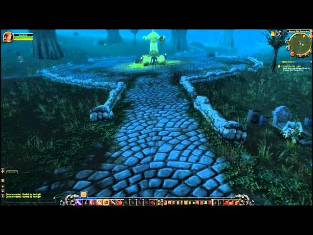 Guided by the Light Quest - World of Warcraft