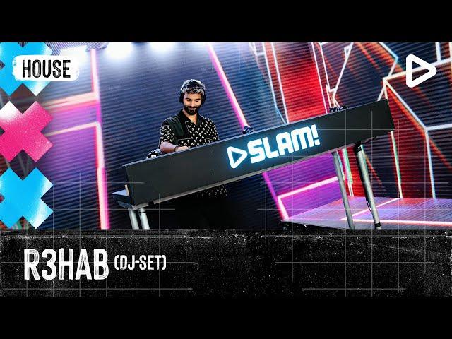 R3HAB @ ADE (DJ-set) | SLAM!