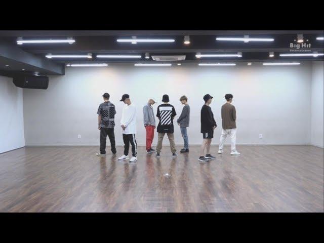 [CHOREOGRAPHY] BTS (방탄소년단) 'IDOL' Dance Practice