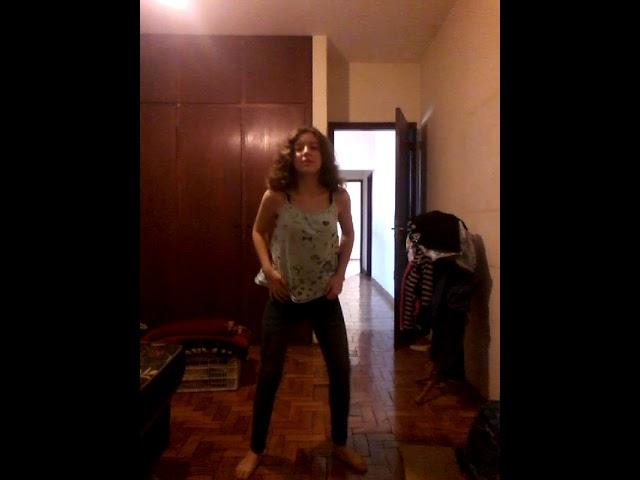 Eu dançando funk KKKK 