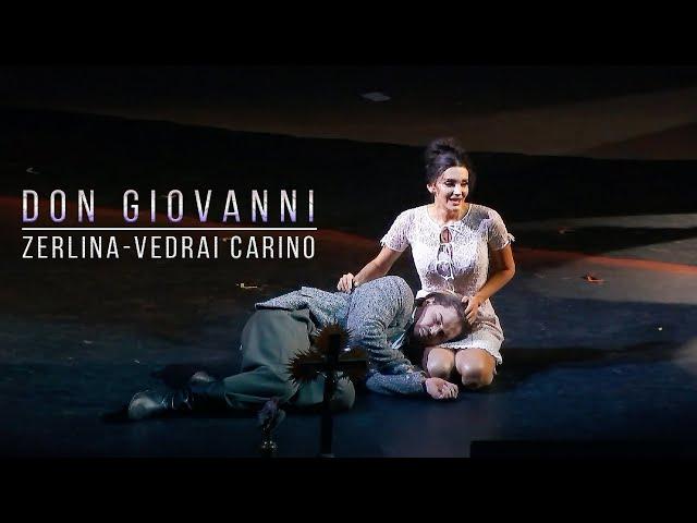 DON GIOVANNI. Zerlina - VEDRAI CARINO. Yulia Suleimanova