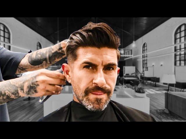 Getting a Haircut & Answering Your Business Questions! | Tiege VLOG 357