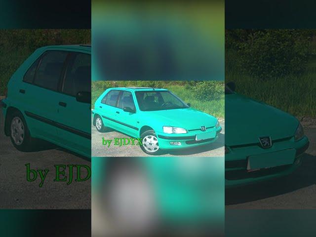 Peugeot 106 MEME! #shorts