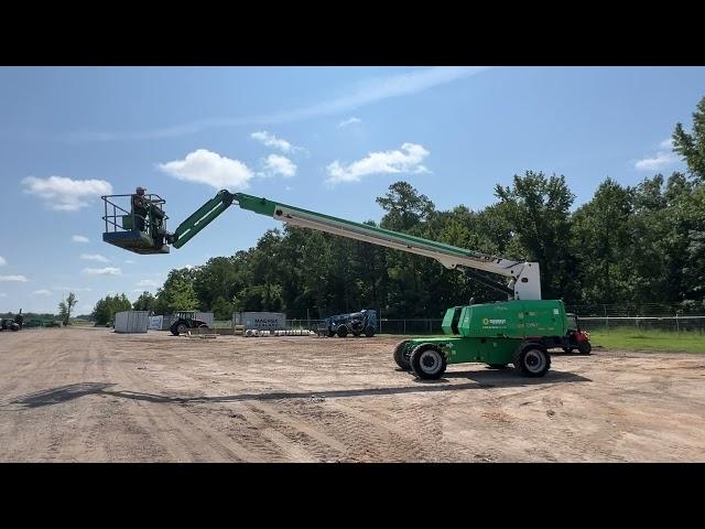 2016 JLG 860SJ TELESCOPIC BOOM LIFT-122595