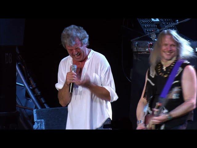 Deep Purple: Live At Montreux 2006 - They All Came Down To Montreux live concert Full HD