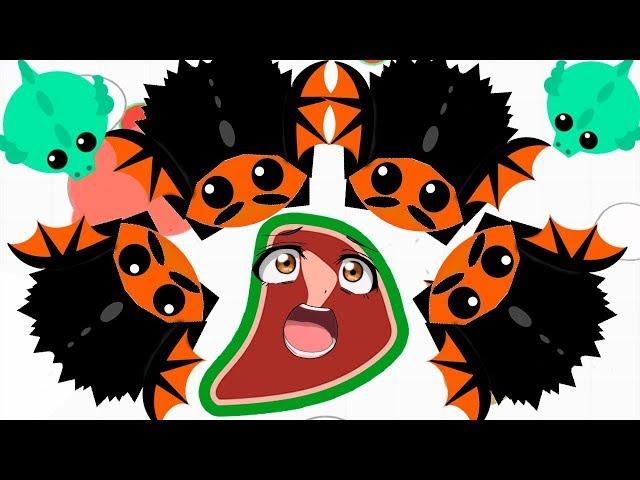 MOPE.IO СУПЕР СХОДКА КЛАНА AL В МОПИО ИГРА КАК МУЛЬТИК MOPE IO