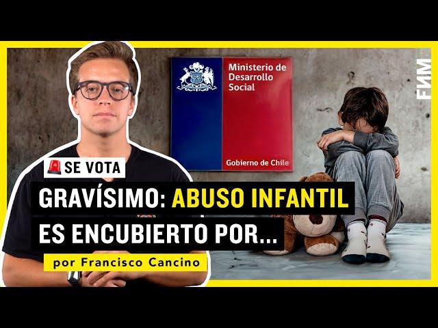 Gravísimo: ABUSO INFANTIL es encubierto por… | por Francisco Cancino