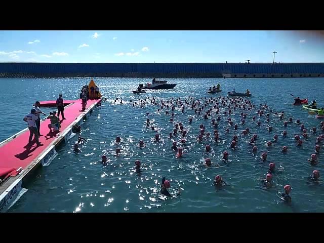 IRONSTAR SOCHI OLYMPIC TRIATHLON 24.09.2016