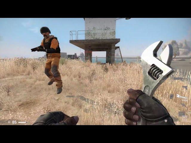 CS: GO - Battle Royale PC Gameplay (1080p60fps)