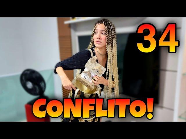 CONFLITO 34 (A LADRA DA FAMÍLIA)