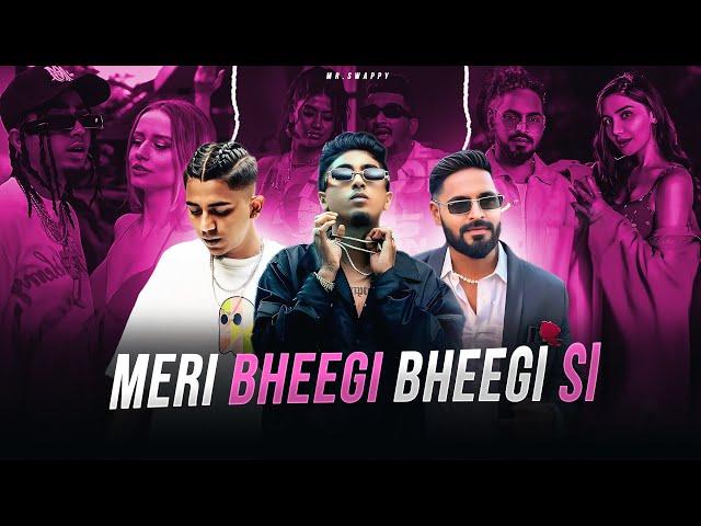 Mc stan - Meri Bheegi Bheegi Si Ft. vijay Dk x emiway | Prod By Mr.swappy