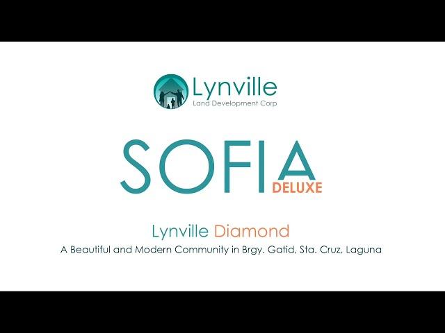 Lynville - Sofia Deluxe - Two Storey Duplex