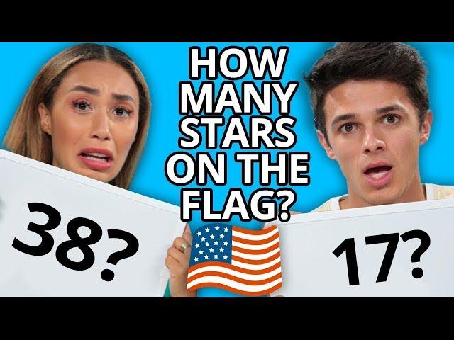 High School Trivia Challenge!!  | ft. MyLifeasEva and Brent Rivera | Brent vs Eva