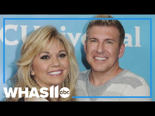 Trump to pardon TV stars convicted of fraud, tax evasion