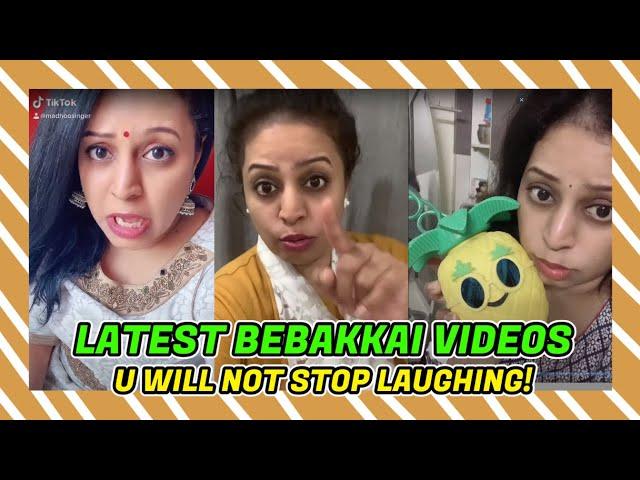 Bebakkai latest funny videos 