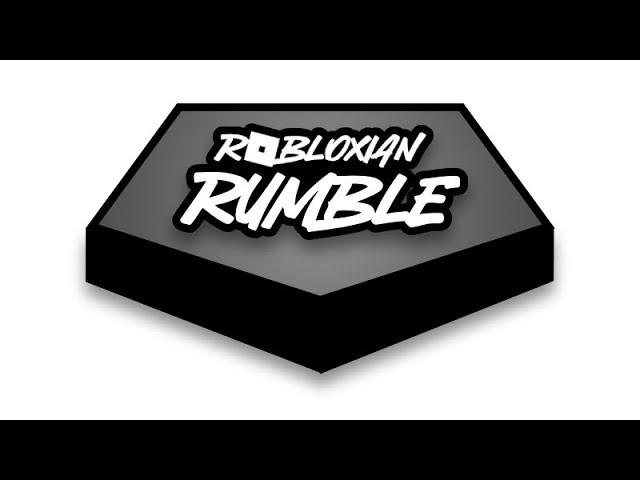 Robloxian Rumble - Announcement Trailer