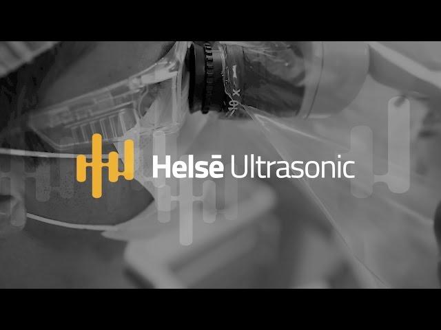 Helse Ultrasonic AAE 2017 "Dazzle Video"