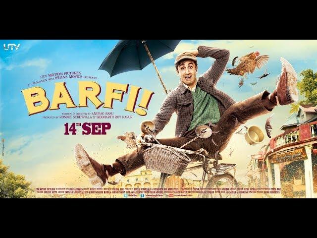 Barfi Full Movie 2012‧ Bollywood/Comedy-drama ‧BARFI FULL MOVIE 2012, Barfi Full Movie 2012