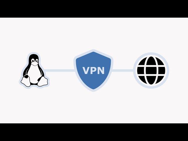 Setup VPN  in Linux (Less Than A Minute & No Command Line)