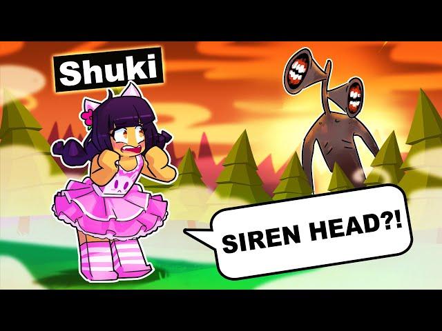 We FOUND SIRENHEAD In Roblox!