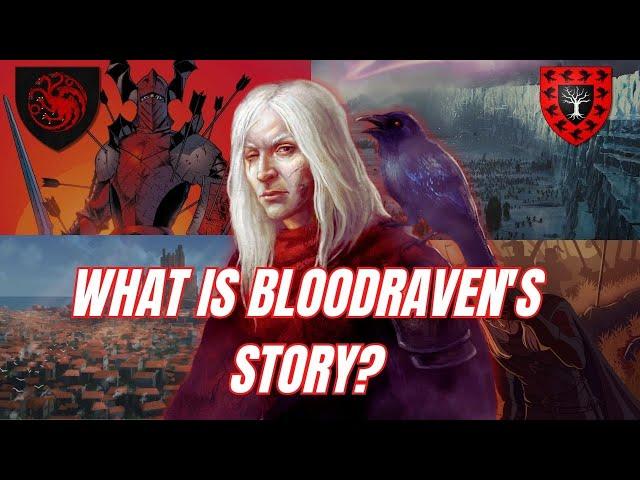 The Story of Bloodraven: Brynden Rivers ASOIAF