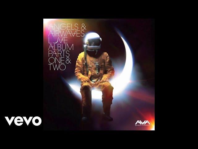 Angels & Airwaves - Moon As My Witness (Audio Video)