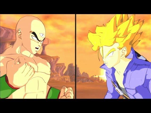 GameSpot Classic - Dragon Ball Z: Burst Limit Video Review (Xbox 360)