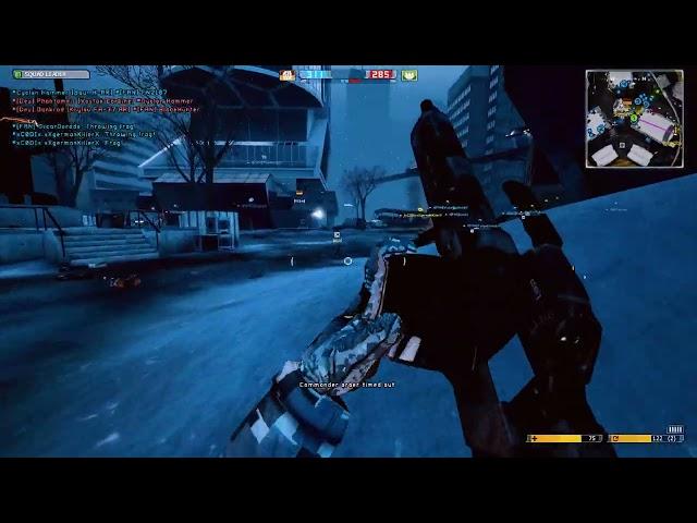 battlefield 2142 project remaster v.14 beta 12 gameplay 1