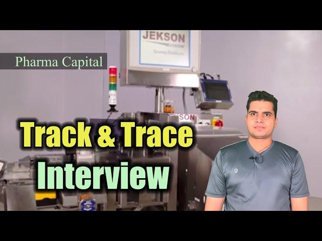 Pharma Track and Trace System: Ensuring Drug Safety and Compliance | Expert Interview