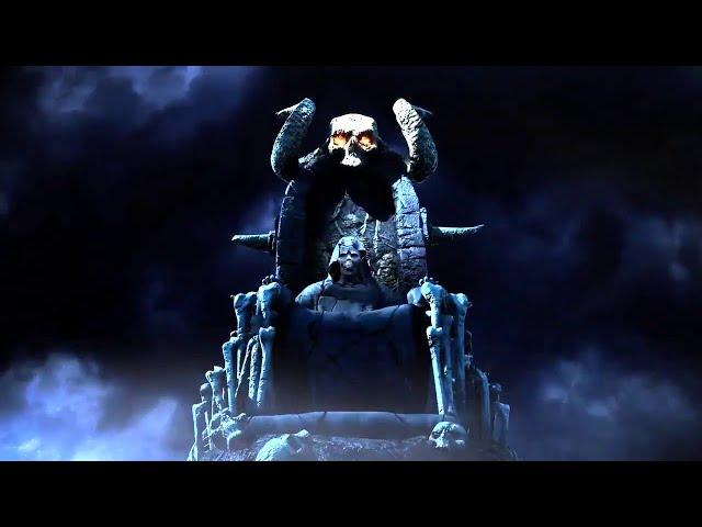 Dawn of Titans Зевс vs Новый Астарот