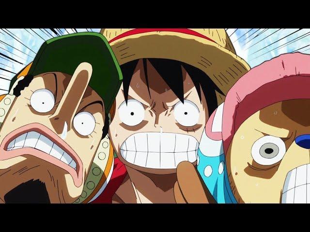 WTF!? IST DAS WIRKLICH PASSIERT?!  [ONE PIECE Kapitel 933 REVIEW]