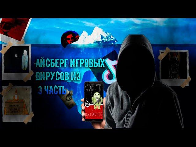 АЙСБЕРГ ОПАСНЫХ ВИРУСОВ ИЗ ТИКТОКА И НЕ ТОЛЬКО (3 ЧАСТЬ) | TIKTOK, ANDROID, WINDOWS | РАЗБОР ВИРУСОВ