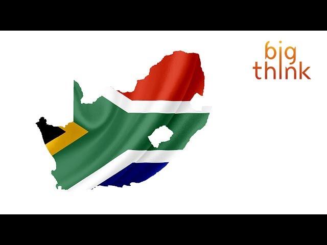 A Brief History of South Africa, with Dave Steward  | Big Think