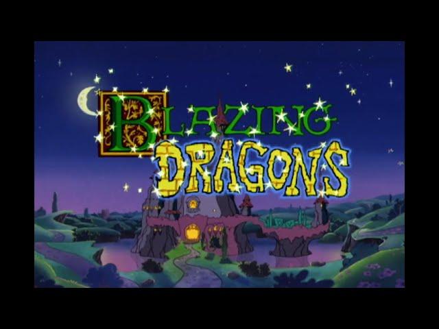 Blazing Dragons (Theme Song)