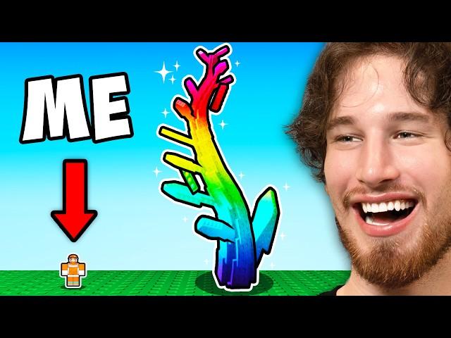 Growing the BEST Items in Roblox Grow a Garden!