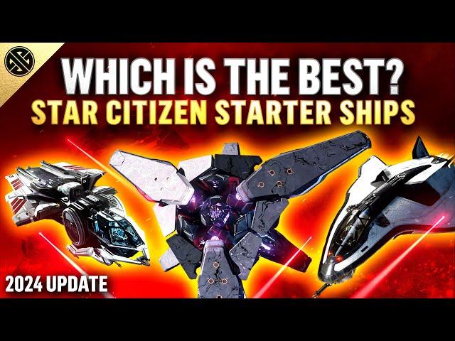 Pick THE BEST Starter Ship in Star Citizen | Gatac Syulen, Avenger Titan, & More