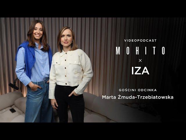 Marta Żmuda-Trzebiatowska - Uwierzyć w wielkie marzenia | MOHITO × IZA