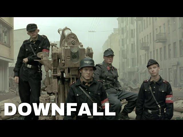 1/3 The Battle of Berlin | Downfall (2004) Movie Edit