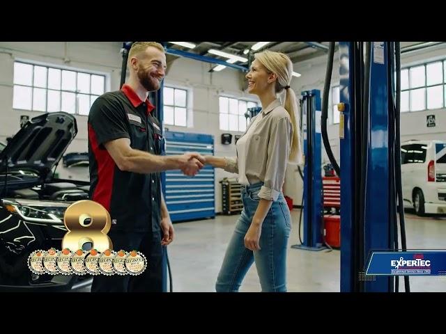 Expertec Automotive 2025
