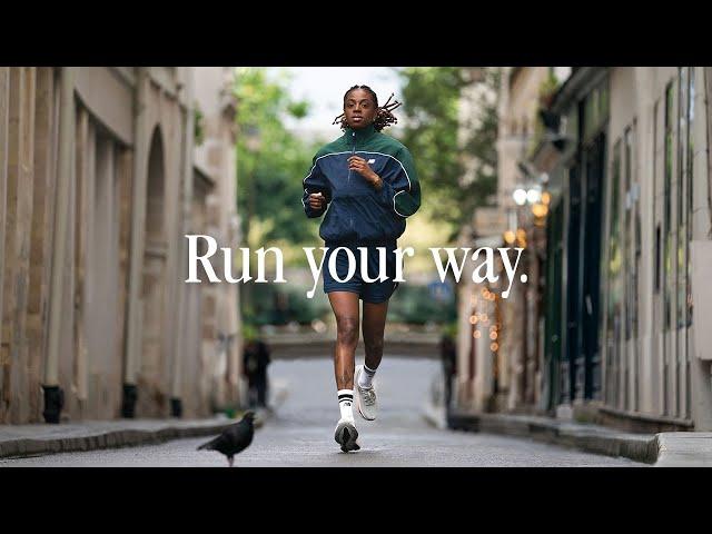 Run Your Way | New Balance