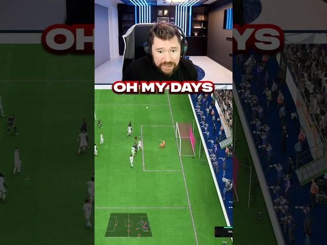 These goalkeepers are getting out of control!