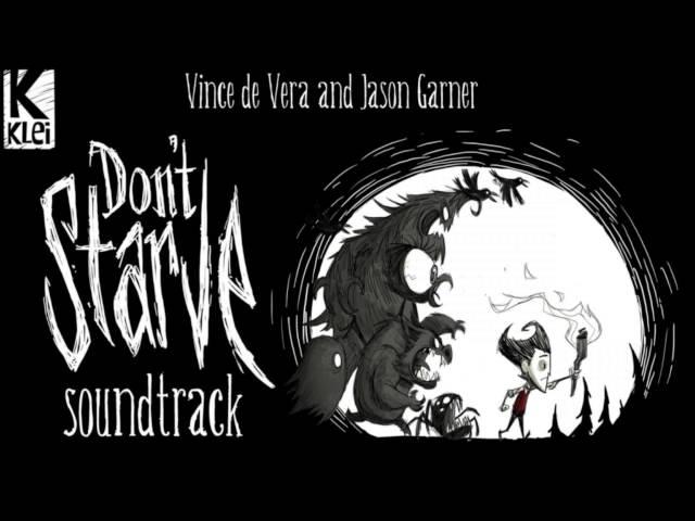 Don't Starve OST - E.F.S [10 MIN. HQ]