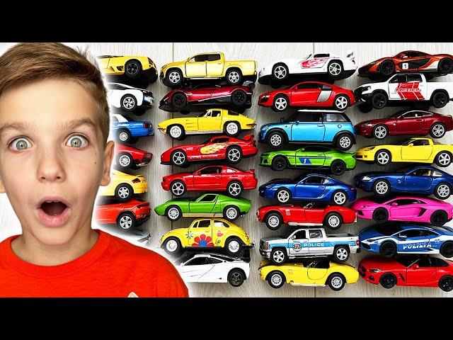 Mark forgot all kinsmart diecast cars brands