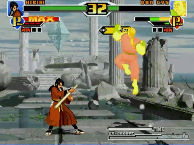 SNK vs Capcom Ultimate Mugen 3rd Battle Edition v2 0 MUGEN BEAT EM UP MACHINE HYPERSPIN NOT MINE VID