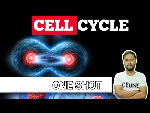 Cell Cycle Full Chapter | One Shot | Mitosis and Meiosis | ICSE Class 10 Biology | #biology