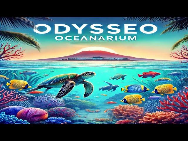 Odysseo Oceanarium | Mauritius 4K